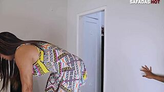 Damn, who wouldn't want to fuck this hot milf hard!