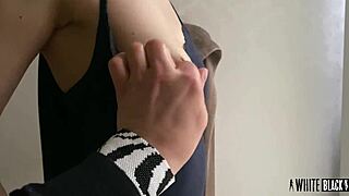 oh man my submissive bdsm slut gets trained by master for intense public fisting session