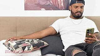 The naughty hotel maid didn't even wait for the guest to settle in before fucking with him. Lobo italiano stars in this steamy italian encounter - part 1-3 trailer.