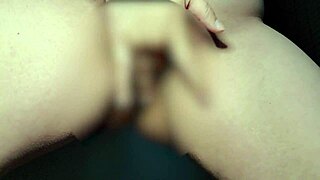 Japanese Bride Masturbates On Balcony