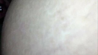 your girlfriend's friend hides in the bathroom, teasing with wet panties and piercing, but what if she wants you to lick her wet pussy instead