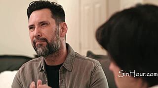 Why Does Budget Family Choose to Fuck Step Son with Double Penetration Before College Instead of Hiring Latina Hooker?