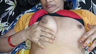 रियल स्टेपसिस्टर भाई मिशनरी में वाइल्ड होकर जोरदार चुदाई डर्टी टॉक और चीखों के साथ