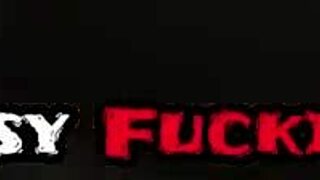 Amateur asian wife in fishnets and pantyhose gets bent over doggystyle for homemade creampie compilation with puffy pussy lips