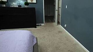 I need you to fuck me hard, horny stepmom says in pov sex with riley jacobs