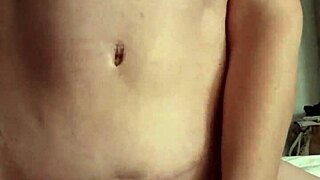 She's grabbing that dildo and sliding her fingers in deep, working up to a wild orgasm all alone