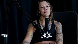 brazilian blonde milf in bdsm casting with latina group fetish toys and public humiliation interview on sheer red