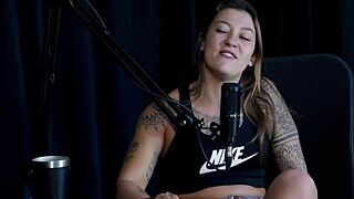 brazilian blonde milf in bdsm casting with latina group fetish toys and public humiliation interview on sheer red