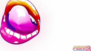 बड़ी गांड वाली एक्शन हॉट मिल्फ्स लिली और रेचल रामसे के लिए