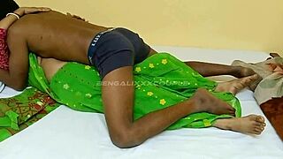 Horny Boy Fucks Sexy Step Mom In Hotel Room Bengali Couple