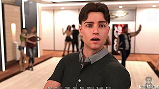 Do you think this cute brunette babe can handle hardcore sucking and fucking in law school 25?