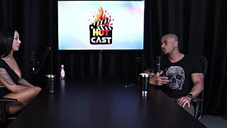 Hey, ready for this safada interview full of putaria with lucas ferraz in porn cast brazil parte 1, all in sheer red lingerie and public humiliation?