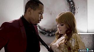 Oh Yes, Busty Classy Milf Housewife Takes That Big Black Cock From Lover In Interracial Taboo Fuck