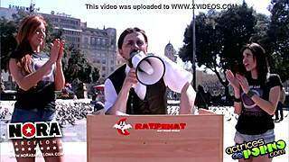 making of jodemos with blonde milf in hardcore anal and pussy scenes