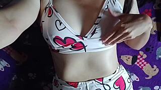 I sneak into the station bathroom as police lieutenant and masturbate hard.