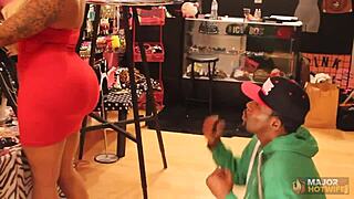 Blonde Luscious Kisses Gets Big Tits Pussy and Ass Fucked by Rome Major's Monster Cock in Deepthroat Group Action