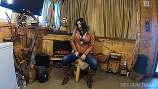 Milfycalla Compilation With Anal Doggystyle Blowjob And Intense Fucking Scenes V36