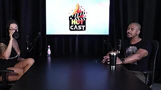 Interview With Lucas Ferraz Turns Naughty In Porn Cast Brazil Part 4 On Sheer Red