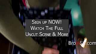 Slutty teen 18+ step sis fucked in pov bent over doggystyle under stepmoms nose