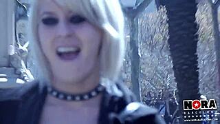 making of jodemos with blonde milf in hardcore anal and pussy scenes