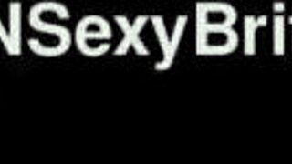 Big n sexy Britney heads to library for hot librarian blowjob and facial in promo video teaser with cum covered face and deepthroat action.