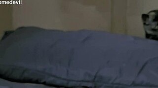 hey, check out my sexy native wife riding my big cock