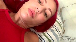 My Stepson Depilates Me After Everyone Leaves Home And I Reward Him Deliciously