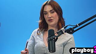 Horny Milf Siri Dahl Masturbates Her Big Tits and Wet Pussy