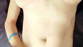 Can Hot Mature Skinny Sexwife Handle Husbands Friends In Lingerie And Stockings For Anal Action