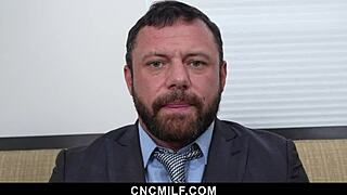 Suggestive Access For Unemployed Stepdaddy To Stepdaughter And Wife