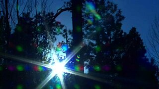 Brunette Milf Eve Lawrence with Big Tits Gets Ass to Mouth and Facial Cumshot After Deepthroat Blowjob and Outdoor Snow Fucking in Fishnets and Heels