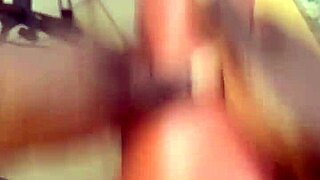 BBC Pounds White Pussy With Toy In Intense Dorm Penetration!