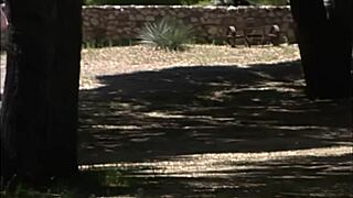 Aurora Snow and Brittney Skye wear fishnets in bed for anal fingering. they spank and give deepthroat for orgasms.