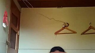 madura cabalgando duro