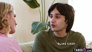 hey, australian stepmom charlie forde wants to get pregnant badly