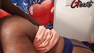 oh man, my girlfriend's extreme doggy style pounding at home just makes me moan so loud...