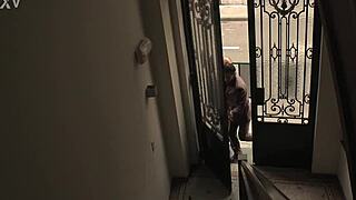 Petite Slut Destiny 18+ DPed by 2 Hung Boys