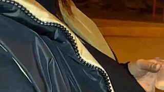 Conquering The Mature Venezuelan With Big Ass And Natural Tits In Lingerie As She Strips And Teases!