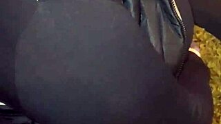 Conquering The Mature Venezuelan With Big Ass And Natural Tits In Lingerie As She Strips And Teases!