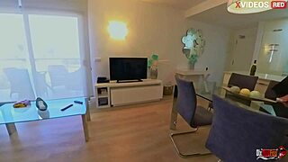 STEPSOMMY SITS NAKED WET PUSSY ON MY HARD DICK I ANAL CREAMPIE HER HUGE ASS SLUT!