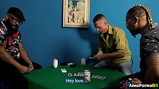 Wife Tells Husband She Loves Cock But It's His Friend's!