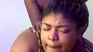 Pounding and cumming inside that pregnant pussy hard!