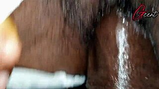 Monster Cock Makes Hot Girl Moan In Weekend Close Up Sex With Licking