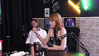 i enjoyed reh queen tantric massage moments in sensual cast part 13 on sheer red