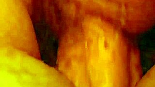 Experience the Thrill! Pov Sexy Native Milf Autumn Sunshine Takes Deep Creampie in Intense Encounter.