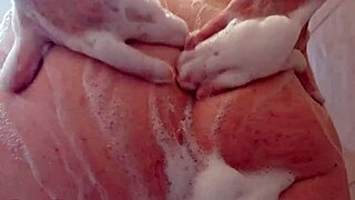 wanna wash me even more thoroughly?