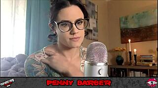 Penny Barber Kink Milf Deep in Interracial Casting Fetish