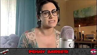 Penny Barber Kink Milf Deep in Interracial Casting Fetish