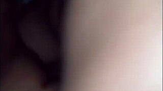 Seductive Wife Barebacks Young Lovers in Raw Creampie Threesome