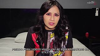 Colombian milf homemade doggy creampie invades your screen?